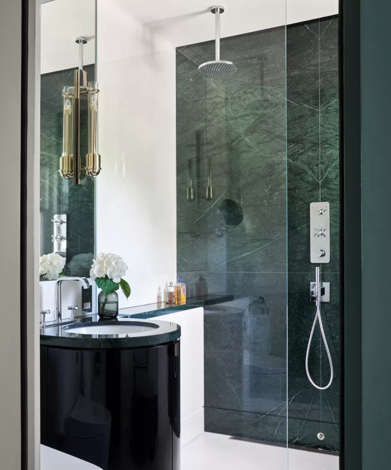 Shower tile ideas – 20 ways to create impact and interest