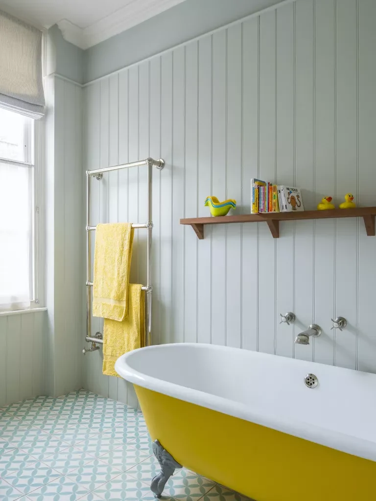 Family bathroom ideas – 20 practical but pretty rooms to suit all ages