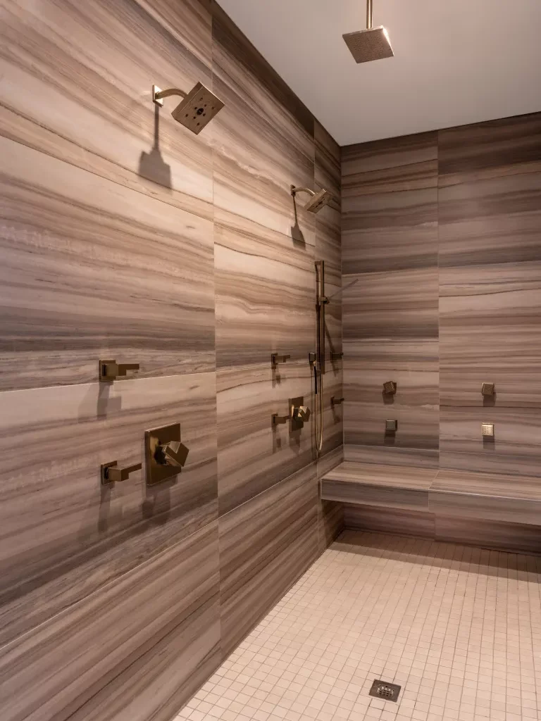 Shower tile ideas – 20 ways to create impact and interest