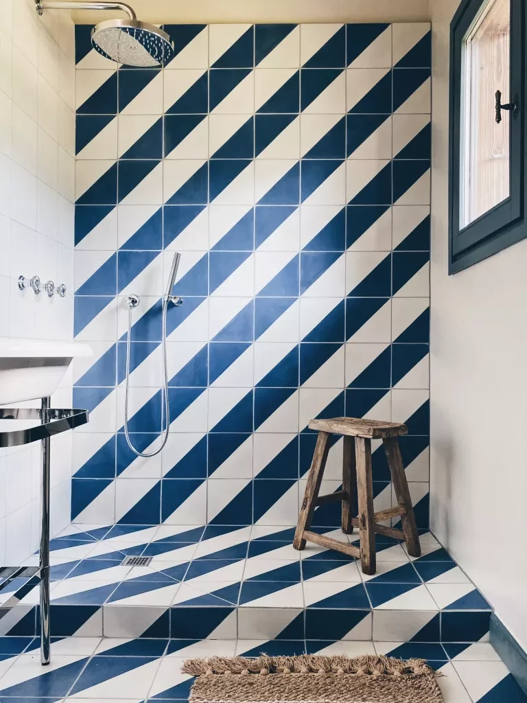 Shower tile ideas – 20 ways to create impact and interest