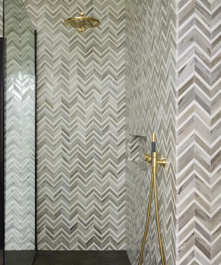 Shower tile ideas – 20 ways to create impact and interest