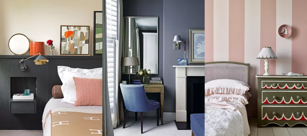 How do you decorate a small space on a budget? 6 tips that save on space and money