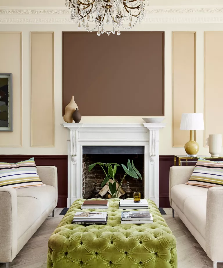 What is the greatest color for a living room? Interior designers always go with these tried-and-true options.