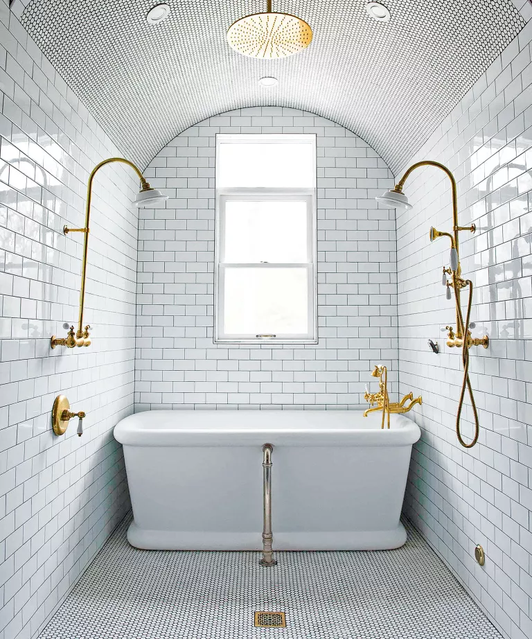 Shower tile ideas – 20 ways to create impact and interest