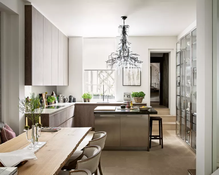 What are the 6 types of kitchen layouts? The most popular designs to maximize space