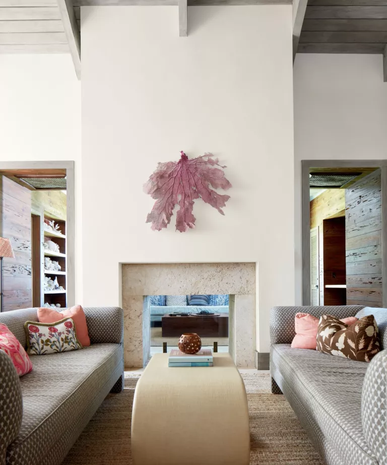 What is the greatest color for a living room? Interior designers always go with these tried-and-true options.