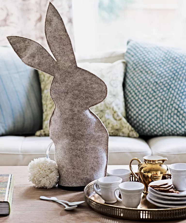 Easter Craft Ideas – 10 Elegant, Easy Makes