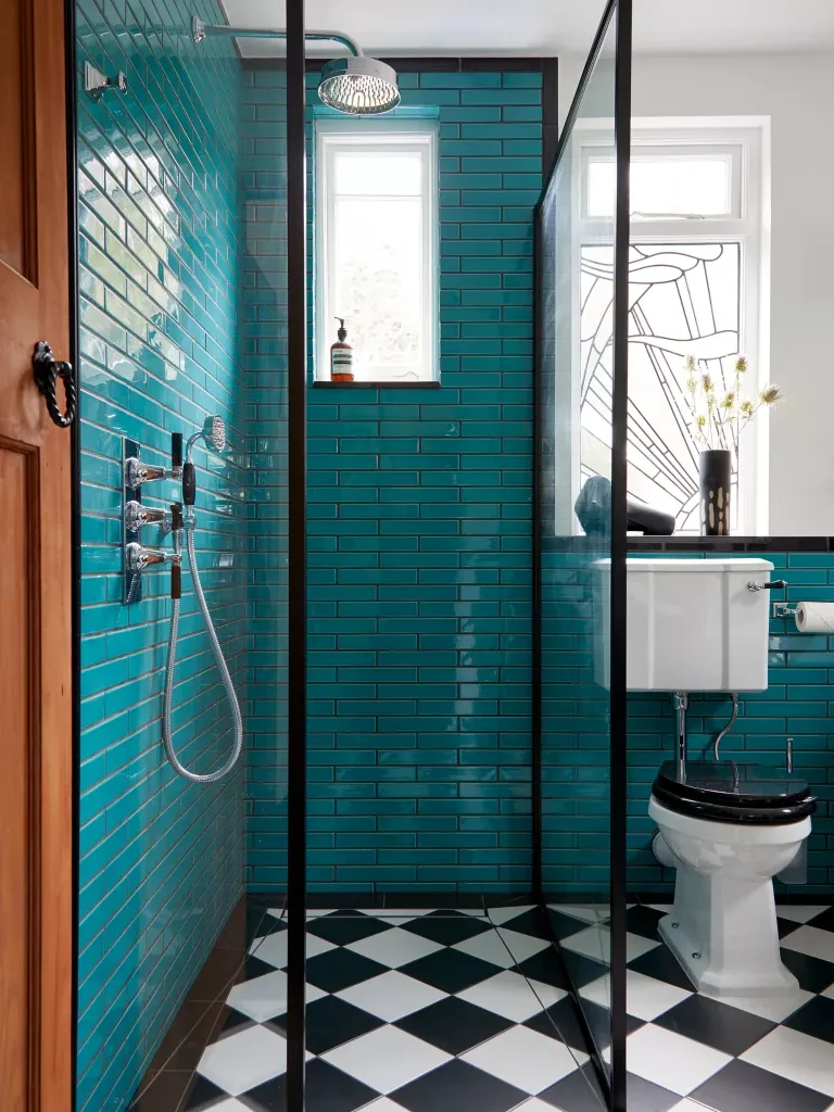 Shower tile ideas – 20 ways to create impact and interest