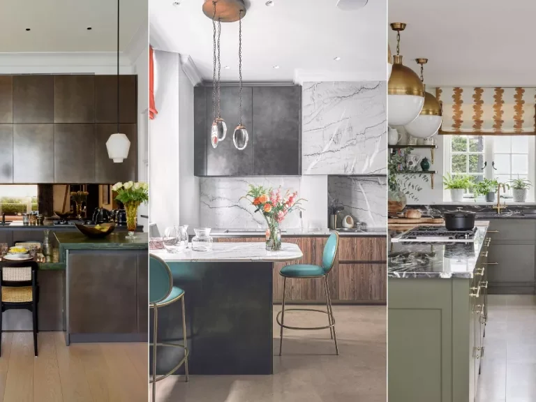 What are the 6 types of kitchen layouts? The most popular designs to maximize space