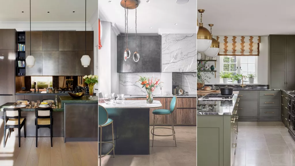 What are the 6 types of kitchen layouts? The most popular designs to maximize space