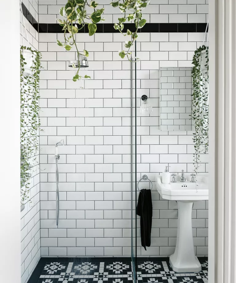 Shower tile ideas – 20 ways to create impact and interest