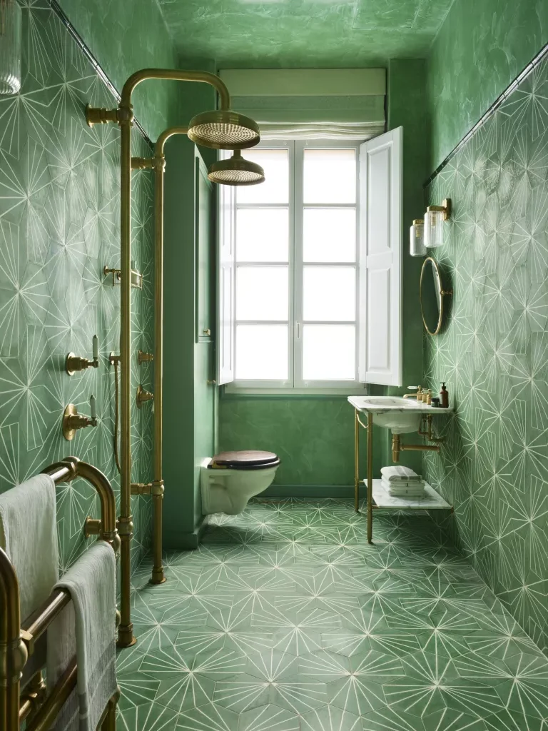 Shower tile ideas – 20 ways to create impact and interest