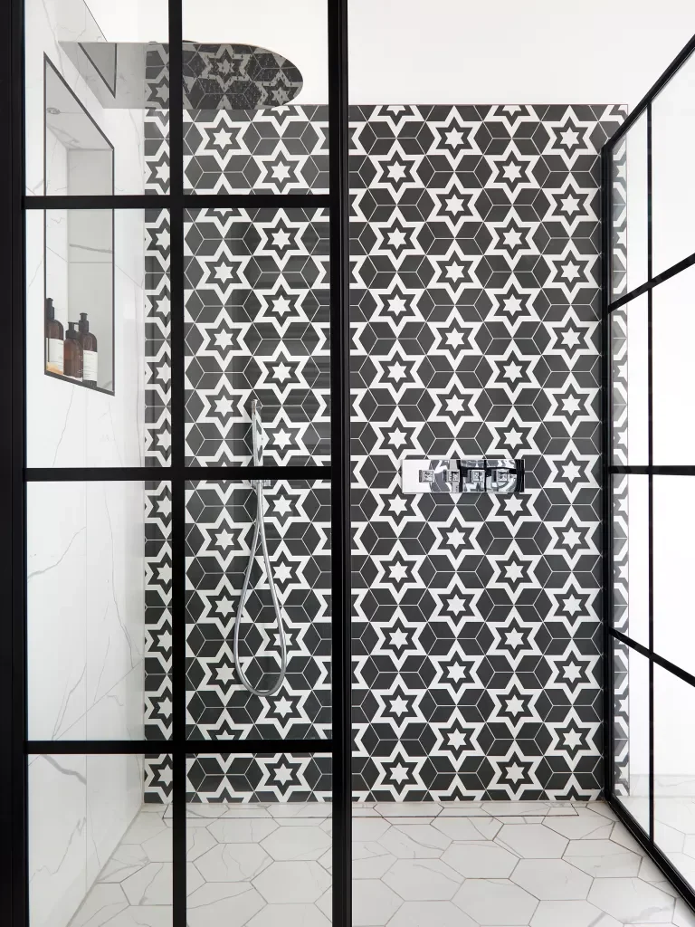 Black and White Bathroom Ideas – 10 Monochrome Looks To Inspire Your Next Remodel