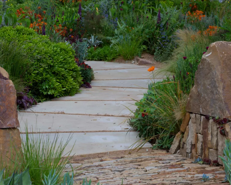 Garden path ideas – 15 ways to create a beautiful walkway