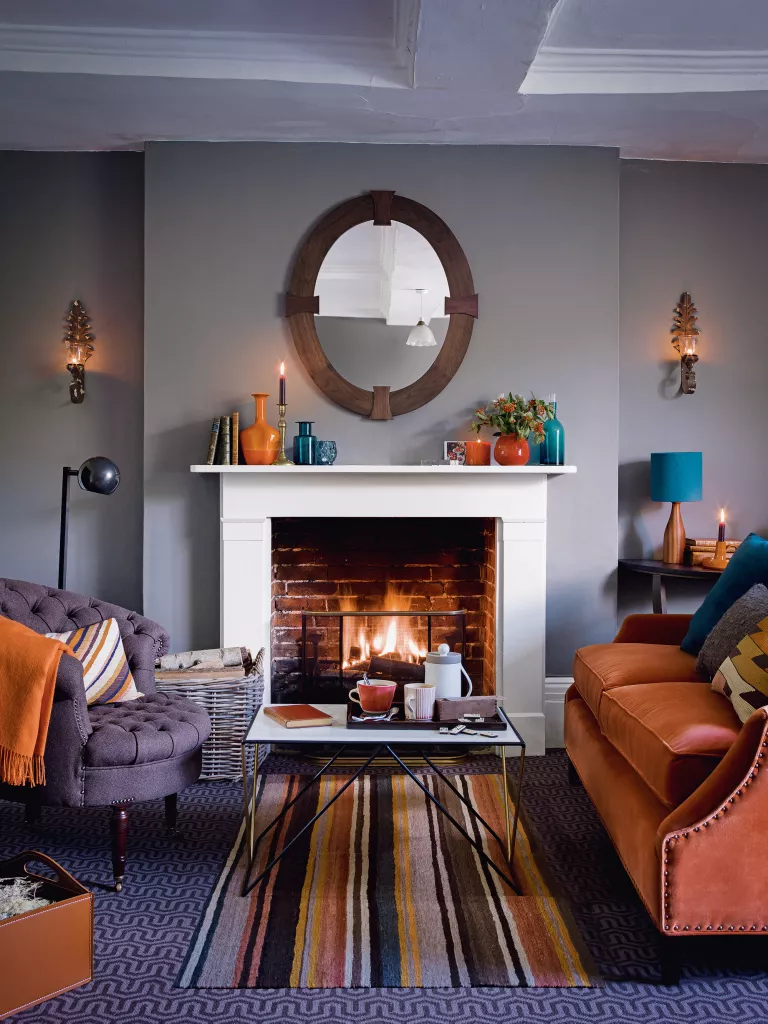 How do I make my living room cozy with lighting? 7 top tips from interior designers