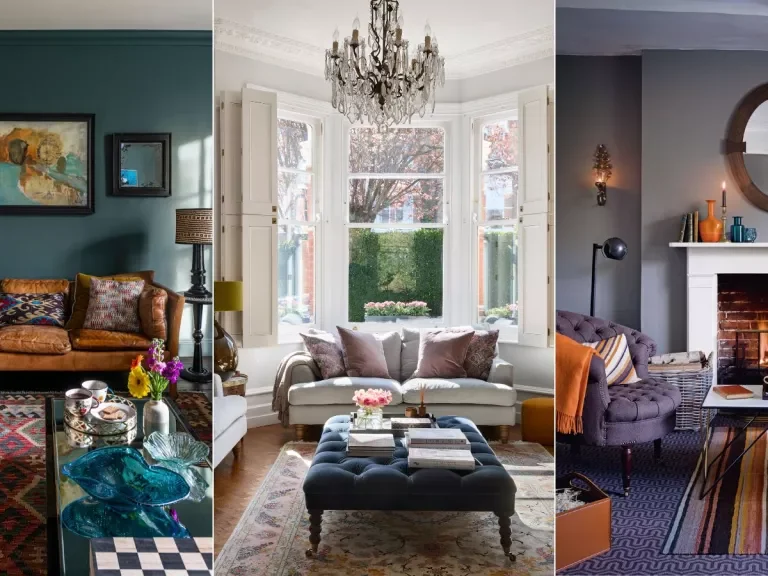 How do I make my living room cozy with lighting? 7 top tips from interior designers