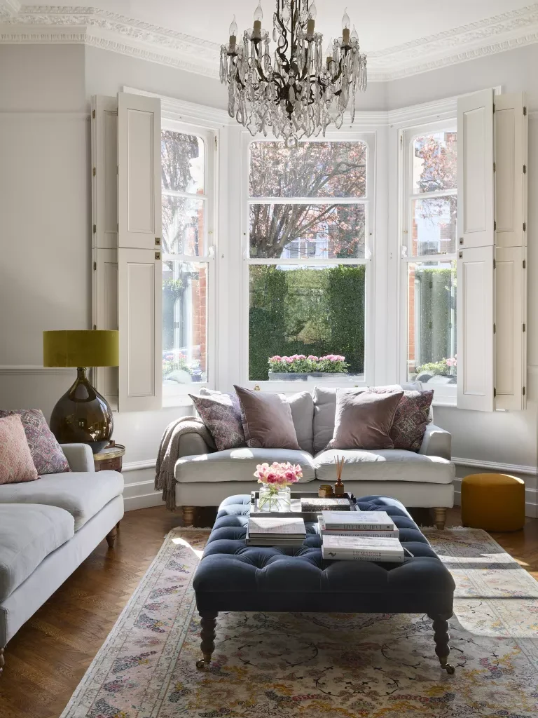 How do I make my living room cozy with lighting? 7 top tips from interior designers