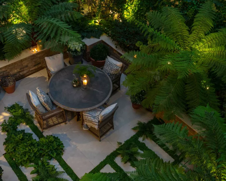 How do I add luxury to my backyard? 7 expert recommendations