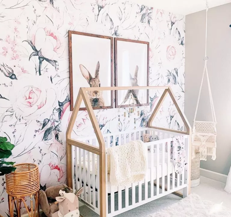 Nursery ideas – 20 beautiful rooms new parents will love