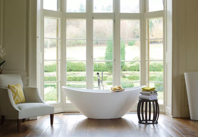 Spa bathroom ideas — 11 ways to turn your bath space into a luxury suite