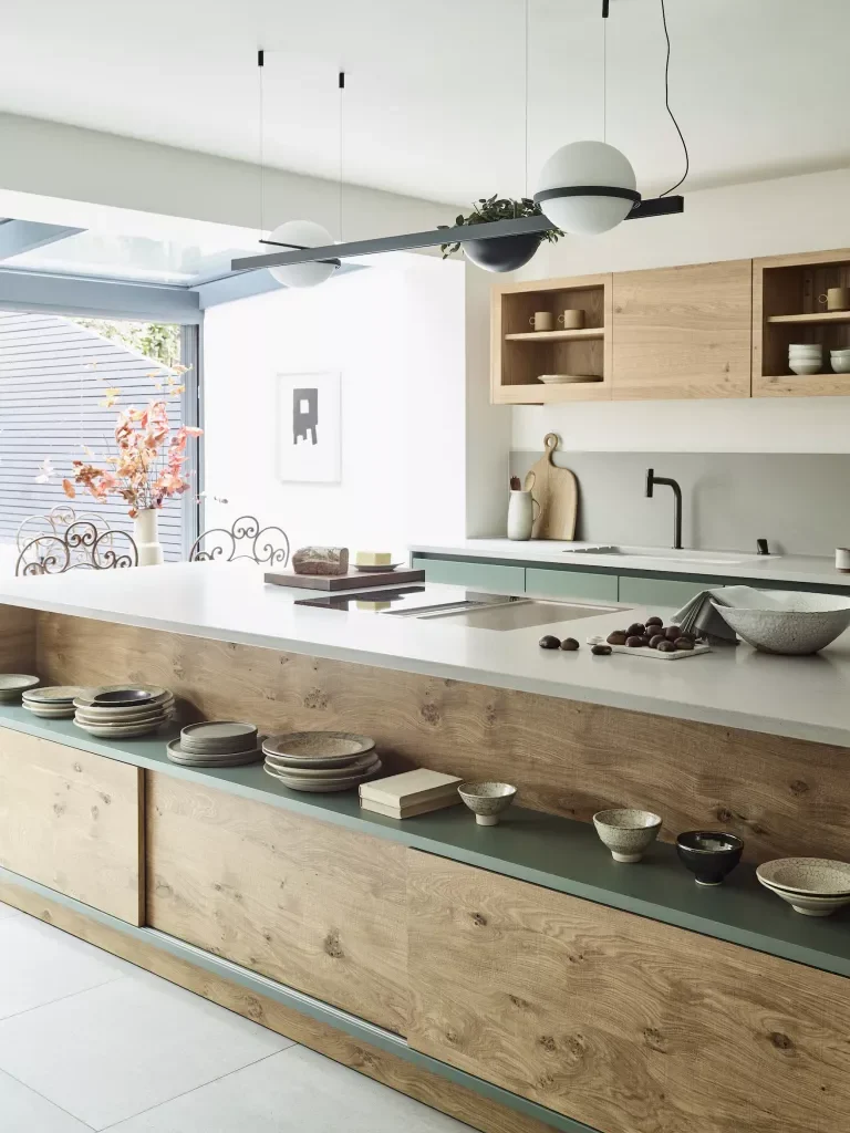 15 wood kitchen cabinet ideas – the best new ways to use timber