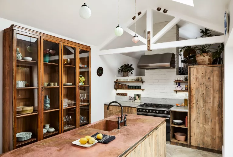 15 wood kitchen cabinet ideas – the best new ways to use timber