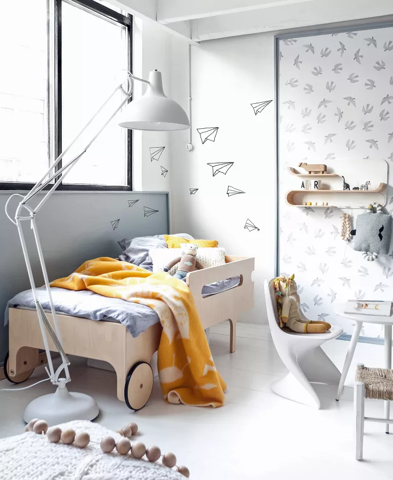 Nursery ideas – 20 beautiful rooms new parents will love