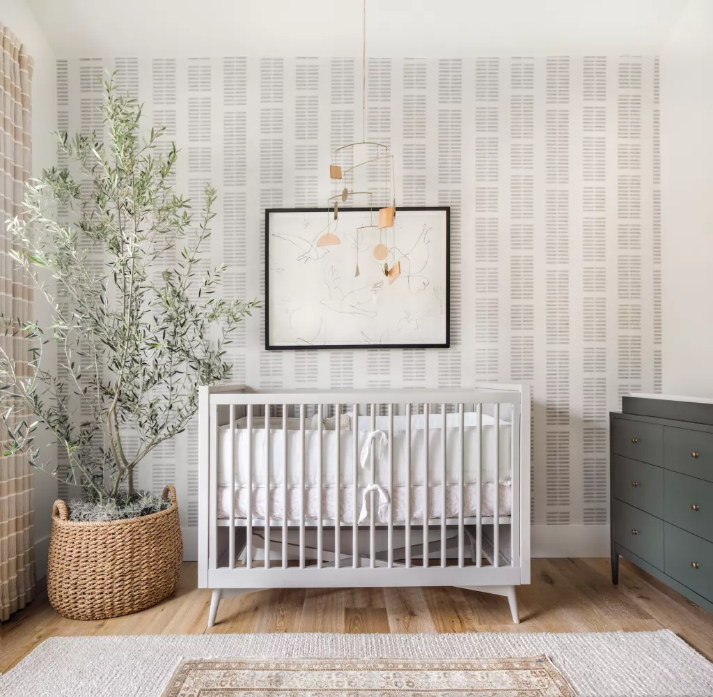 Nursery ideas – 20 beautiful rooms new parents will love