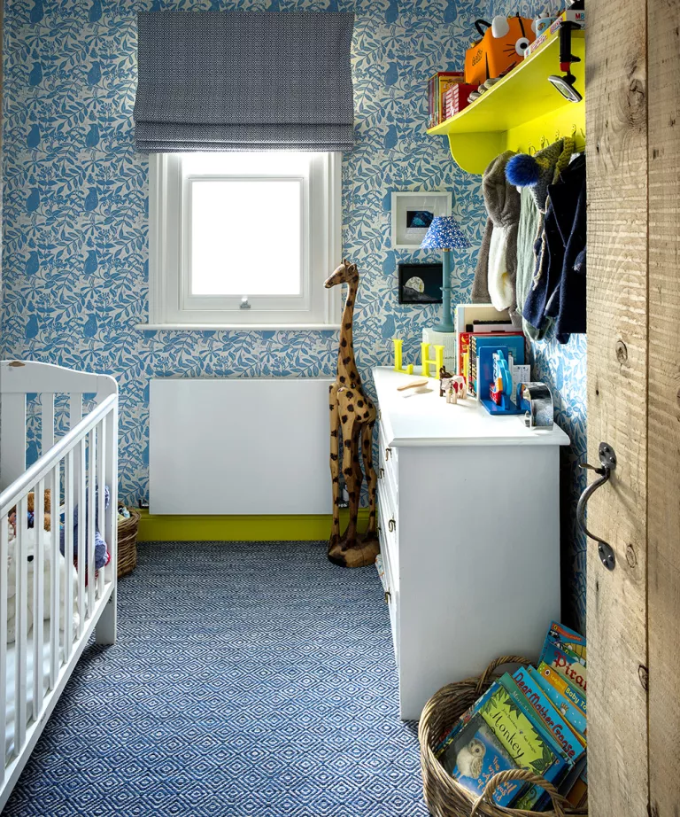 Nursery ideas – 20 beautiful rooms new parents will love