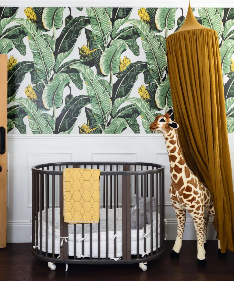 Nursery ideas – 20 beautiful rooms new parents will love