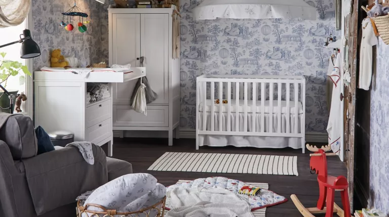 Nursery ideas – 20 beautiful rooms new parents will love