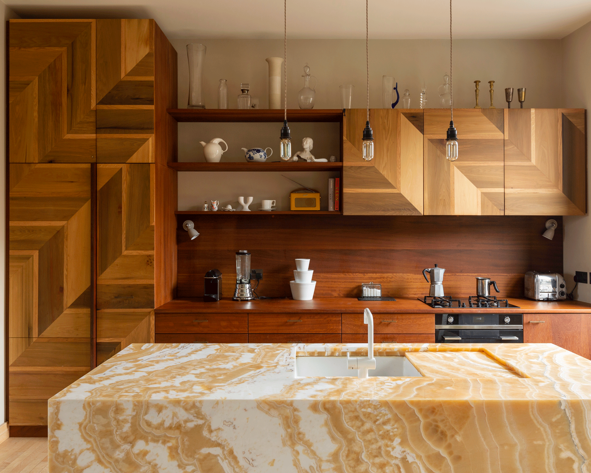 15 wood kitchen cabinet ideas – the best new ways to use timber