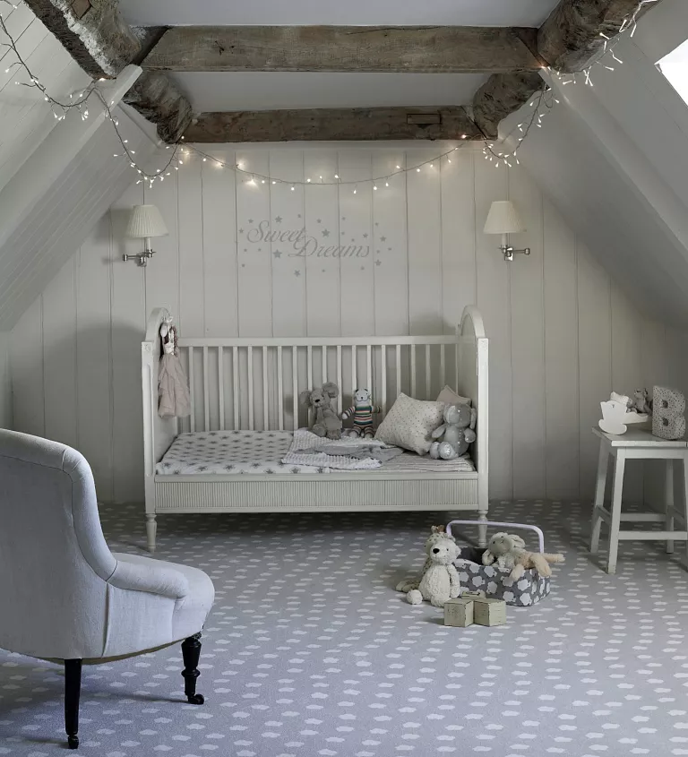 Nursery ideas – 20 beautiful rooms new parents will love