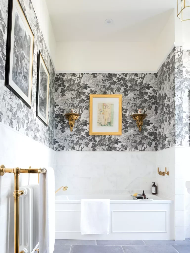 Black and White Bathroom Ideas – 10 Monochrome Looks To Inspire Your Next Remodel