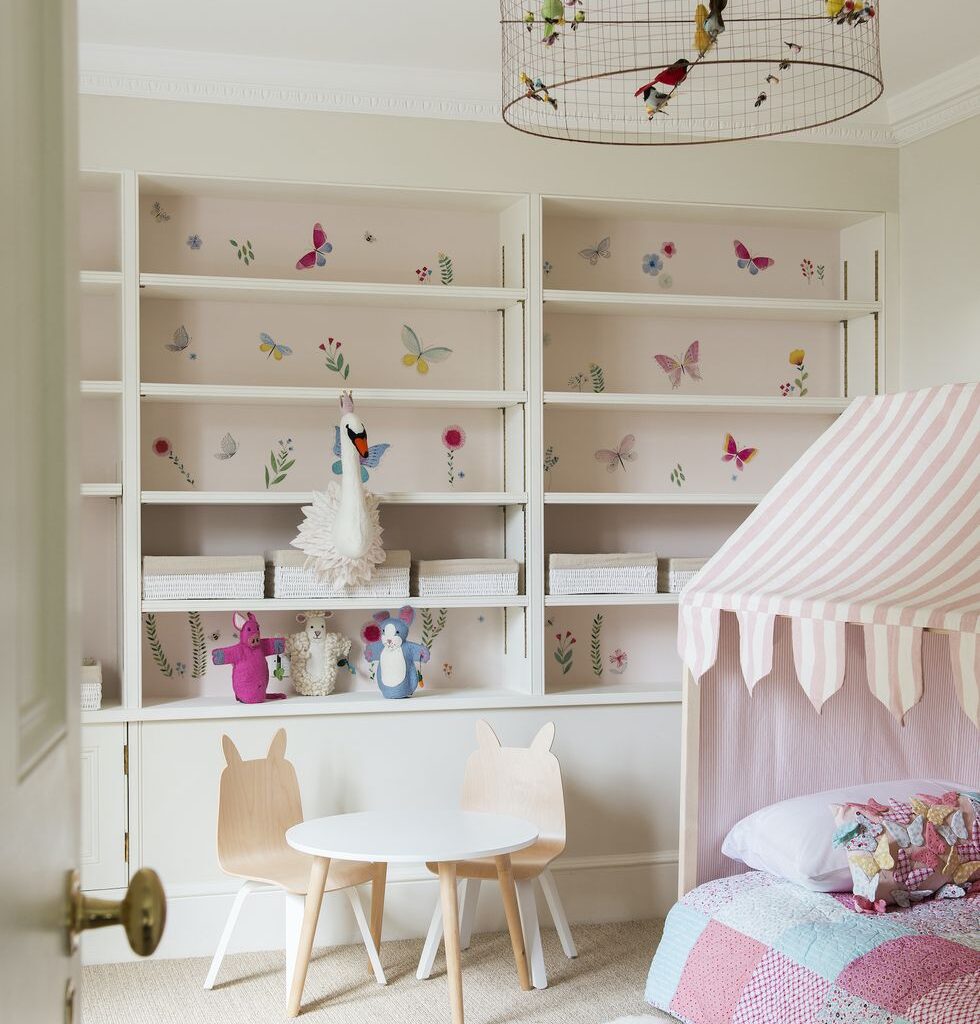 27 fabulous girls' bedroom ideas