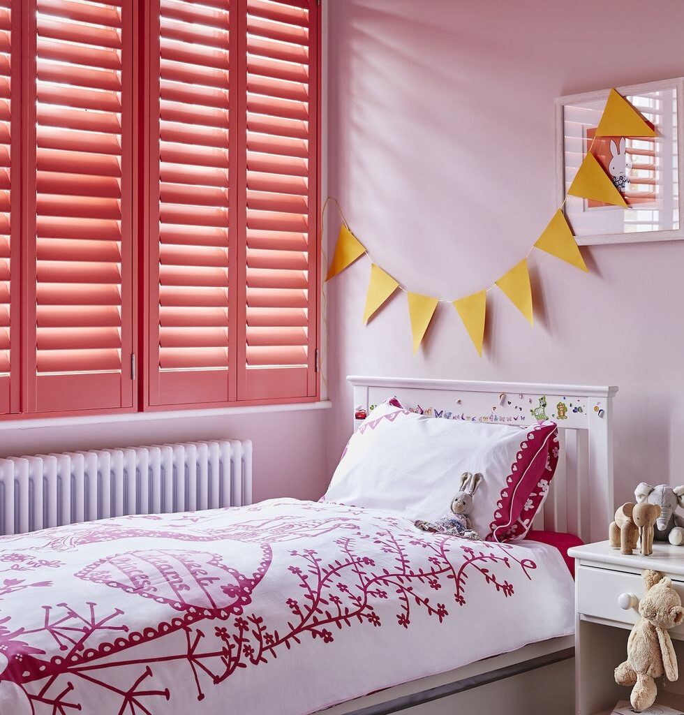 27 fabulous girls' bedroom ideas