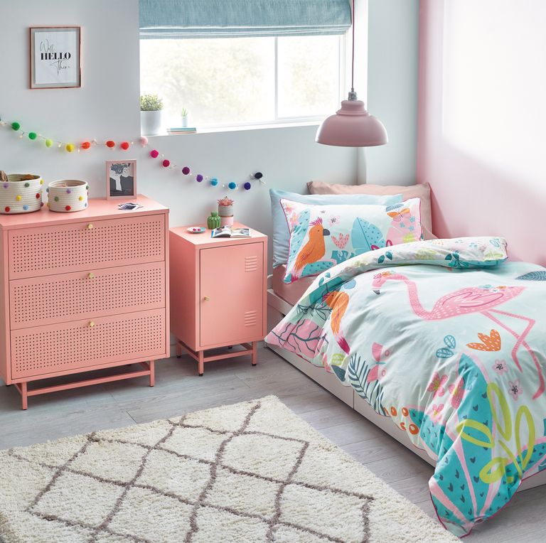 27 fabulous girls' bedroom ideas