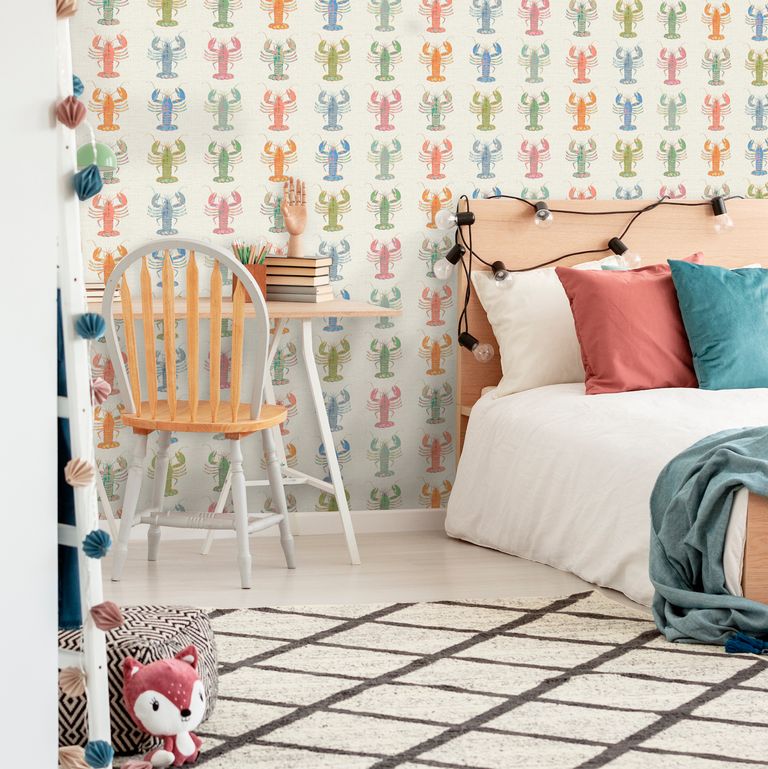 27 fabulous girls' bedroom ideas