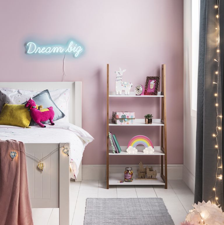 27 fabulous girls' bedroom ideas