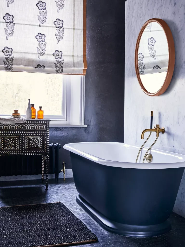 Black and White Bathroom Ideas – 10 Monochrome Looks To Inspire Your Next Remodel