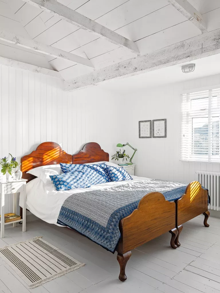 How can I decorate my bedroom? 8 ways to turn this space into a sanctuary