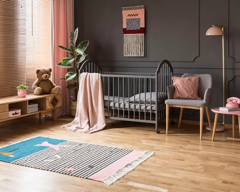 Nursery ideas – 20 beautiful rooms new parents will love