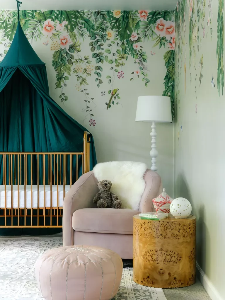 Nursery ideas – 20 beautiful rooms new parents will love