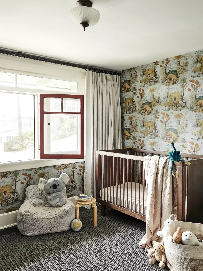 Nursery ideas – 20 beautiful rooms new parents will love