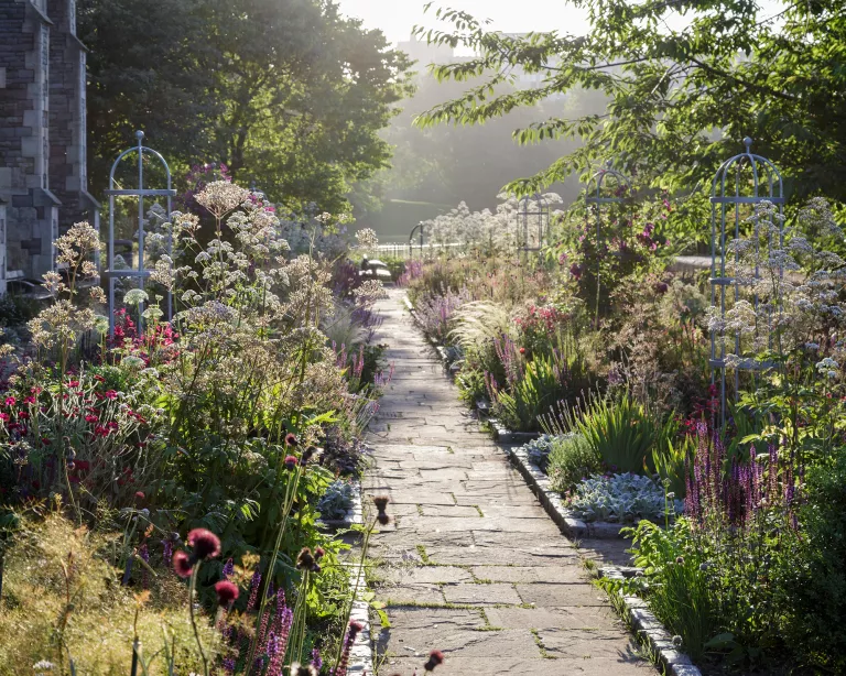 Garden path ideas – 15 ways to create a beautiful walkway