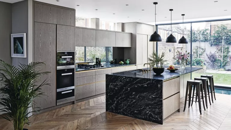 How do I add luxury to my kitchen? 7 things to consider for a lavish look