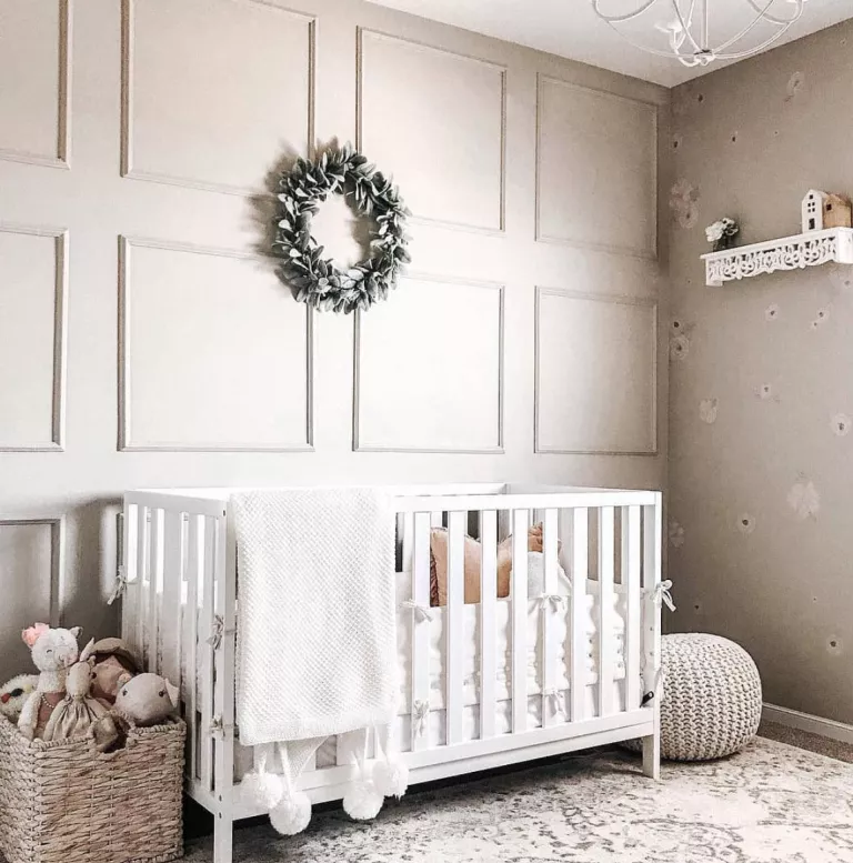 Nursery ideas – 20 beautiful rooms new parents will love