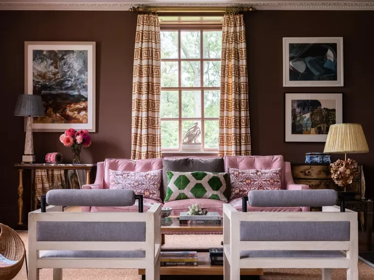 Decorating with brown – 10 ways to use this warm versatile color