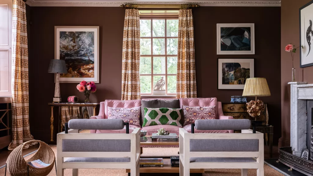 Decorating with brown – 10 ways to use this warm versatile color