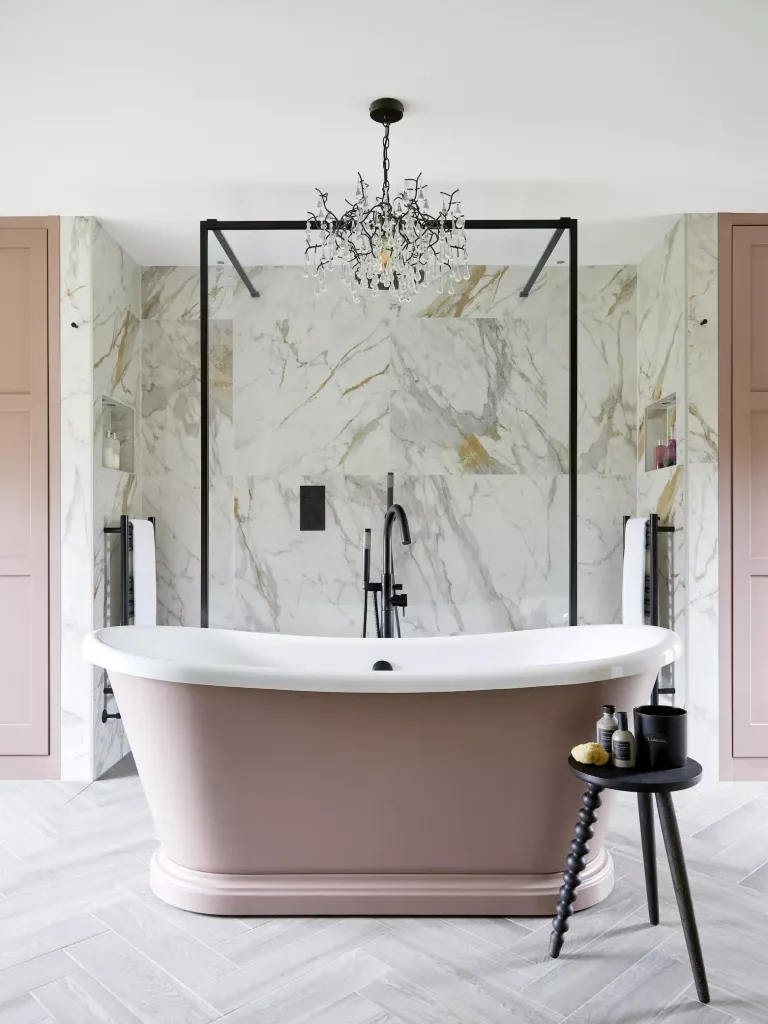 Bathroom ideas – 10 beautiful bathroom designs you will love